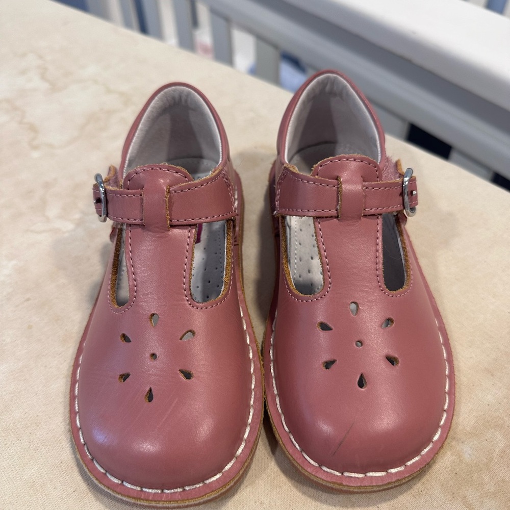 L’Amour girls shoes, size 10